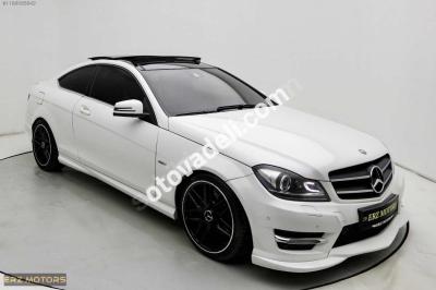 Mercedes C Serisi 2012 C 180 BlueEfficiency AMG