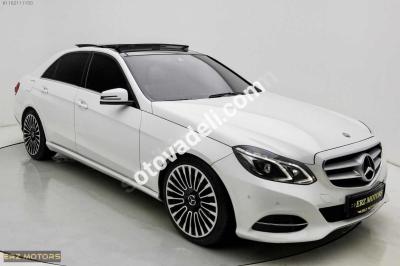 Mercedes E Serisi 2014 E 180 Elite