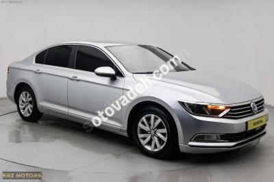 Volkswagen Passat 2015 1.6 TDI BlueMotion Trendline