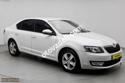 Skoda Octavia 2015 1.6 TDI Optimal