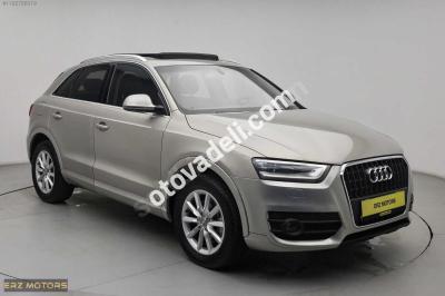 Audi Q3 2013 1.4 TFSi