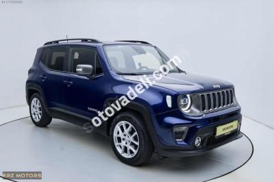 Jeep Renegade 2019 1.6 Multijet Limited