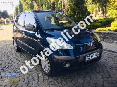 Hyundai i10 2009 1.1 Select