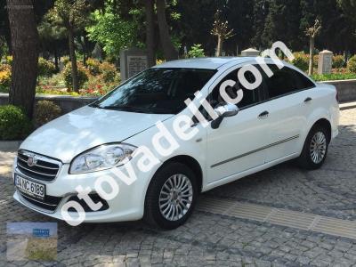 Fiat Linea 2015 1.3 Multijet Pop