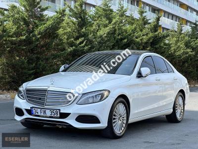 Mercedes C Serisi 2017 C 180 Exclusive