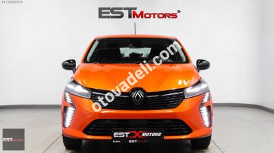 Renault Clio 2023 1.0 TCe Equilibre