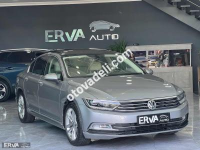 Volkswagen Passat 2018 1.6 TDI BlueMotion Highline