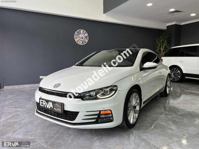 Volkswagen Scirocco 2016 1.4 TSI Sportline