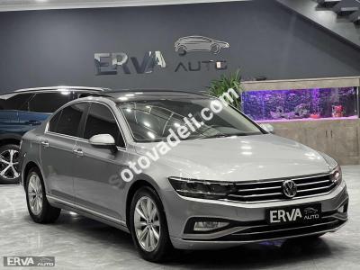 Volkswagen Passat 2019 1.6 TDI BlueMotion Business