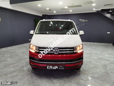 Volkswagen Caravelle 2017 2.0 TDI BMT Comfortline