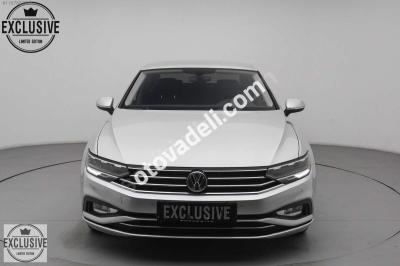 Volkswagen Passat 2020 2.0 TDI BlueMotion Business