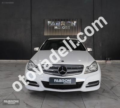 Mercedes C Serisi 2013 C 180 BlueEfficiency Prime