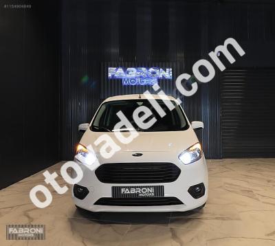 Ford Tourneo Courier 2019 1.5 TDCi Delux