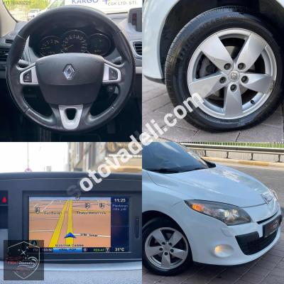 Renault Megane 2011 1.5 dCi Dynamique