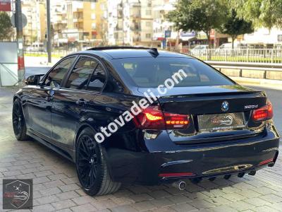 BMW 3 Serisi 2013 320d Luxury