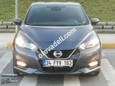 Nissan Micra 2022 1.0 Tekna