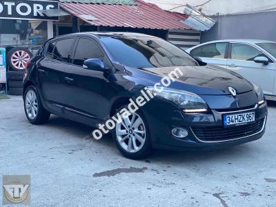 Renault Megane 2012 1.5 dCi Icon