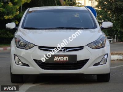 Hyundai Elantra 2015 1.6 CRDi Style