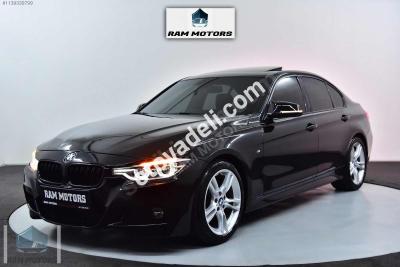 BMW 3 Serisi 2015 320i ED 40th Year Edition