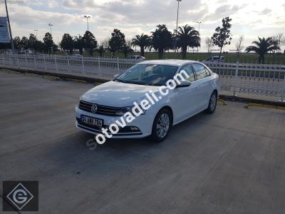 Volkswagen Jetta 2017 1.2 TSI BlueMotion Comfortline