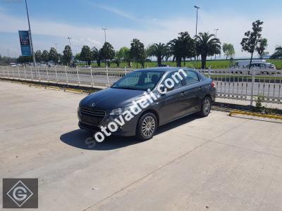 Peugeot 301 2015 1.6 HDi Active