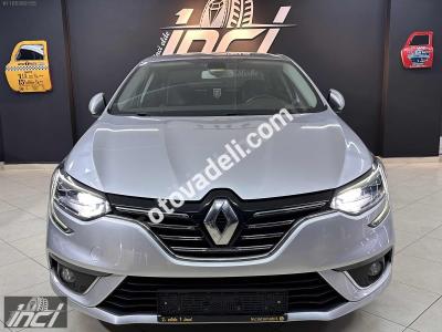 Renault Megane 2018 1.5 dCi Icon