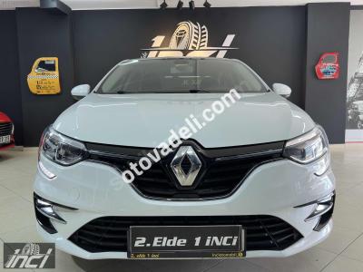 Renault Megane 2021 1.5 Blue DCI Touch