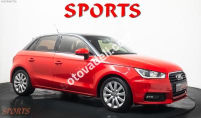 Audi A1 2015 1.6 TDI Sport