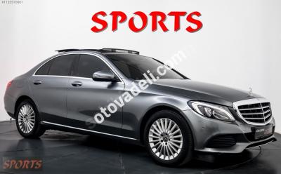 Mercedes C Serisi 2017 C 180 Exclusive