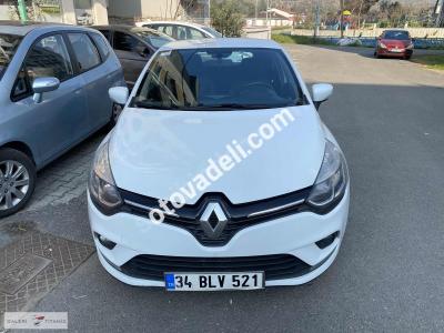 Renault Clio 2018 1.5 dCi Touch