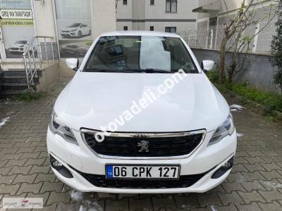 Peugeot 301 2019 1.5 BlueHDI Active