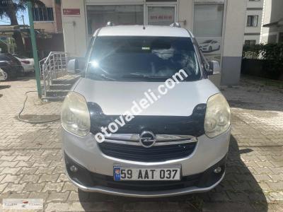 Opel Combo 2012 1.6 CDTi City Plus