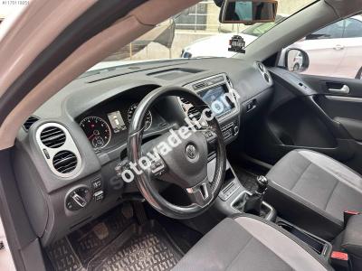 Volkswagen Tiguan 2014 1.4 TSI Chrome Edition