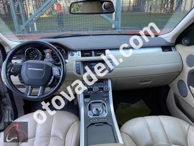 Land Rover Range Rover Evoque 2012 2.0 Si4 Pure