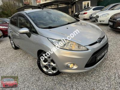 Ford Fiesta 2011 1.4 TDCi Titanium