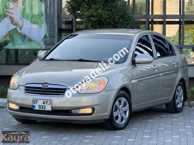 Hyundai Accent Era 2010 1.5 CRDi-VGT Eco