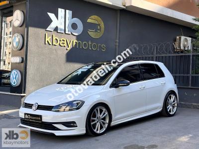 Volkswagen Golf 2018 1.6 TDI BlueMotion Highline