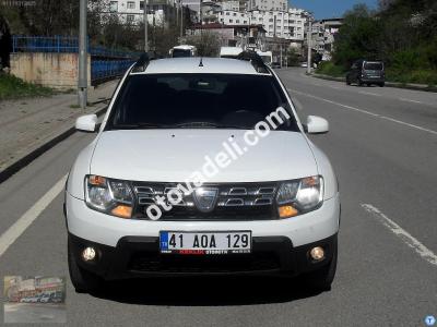 Dacia Duster 2016 1.5 DCi Ambiance