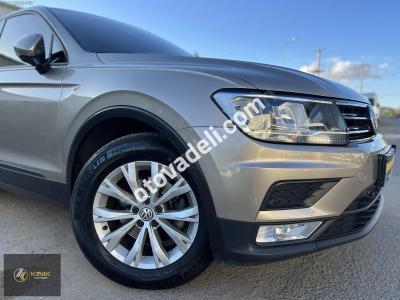 Volkswagen Tiguan 2016 1.4 TSI Trendline