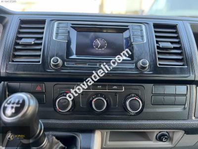 Volkswagen Transporter 2016 2.0 TDI Camlı Van