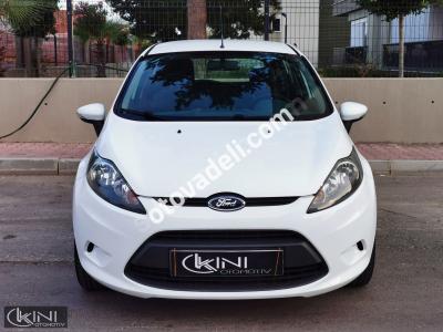 Ford Fiesta 2012 1.4 TDCi Trend