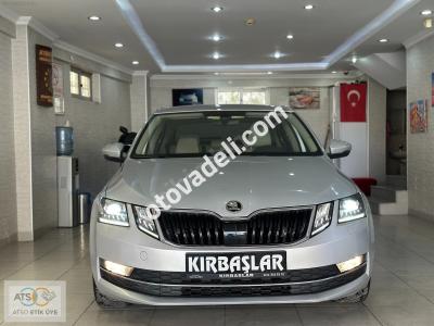 Skoda Octavia 2019 1.6 TDI Style