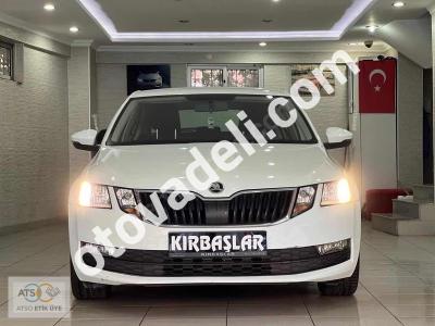 Skoda Octavia 2019 1.6 TDI Optimal