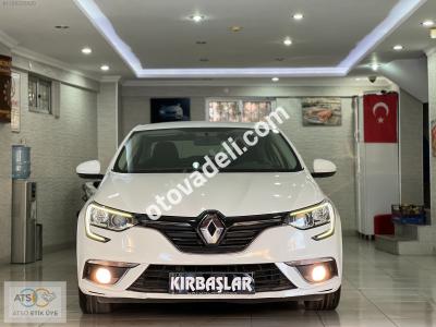 Renault Megane 2017 1.5 dCi Touch