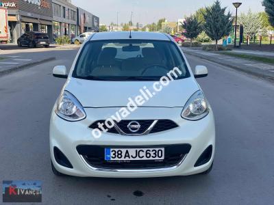 Nissan Micra 2015 1.2 Street