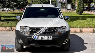 Dacia Duster 2014 1.5 DCi Ambiance