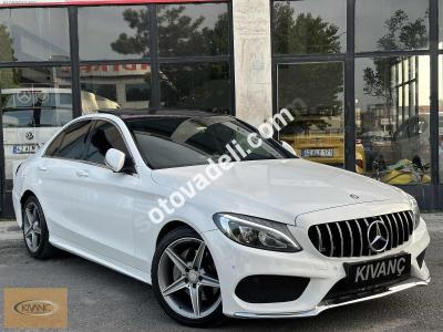 Mercedes C Serisi 2016 C 200 d BlueTEC AMG