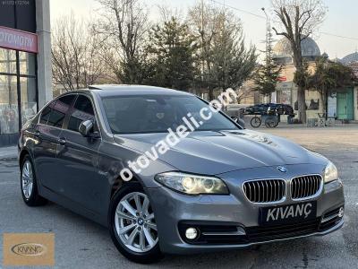 BMW 5 Serisi 2015 520d Premium