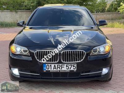 BMW 5 Serisi 2012 525d xDrive Comfort