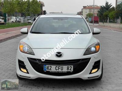 Mazda 3 2011 1.6 Impressive